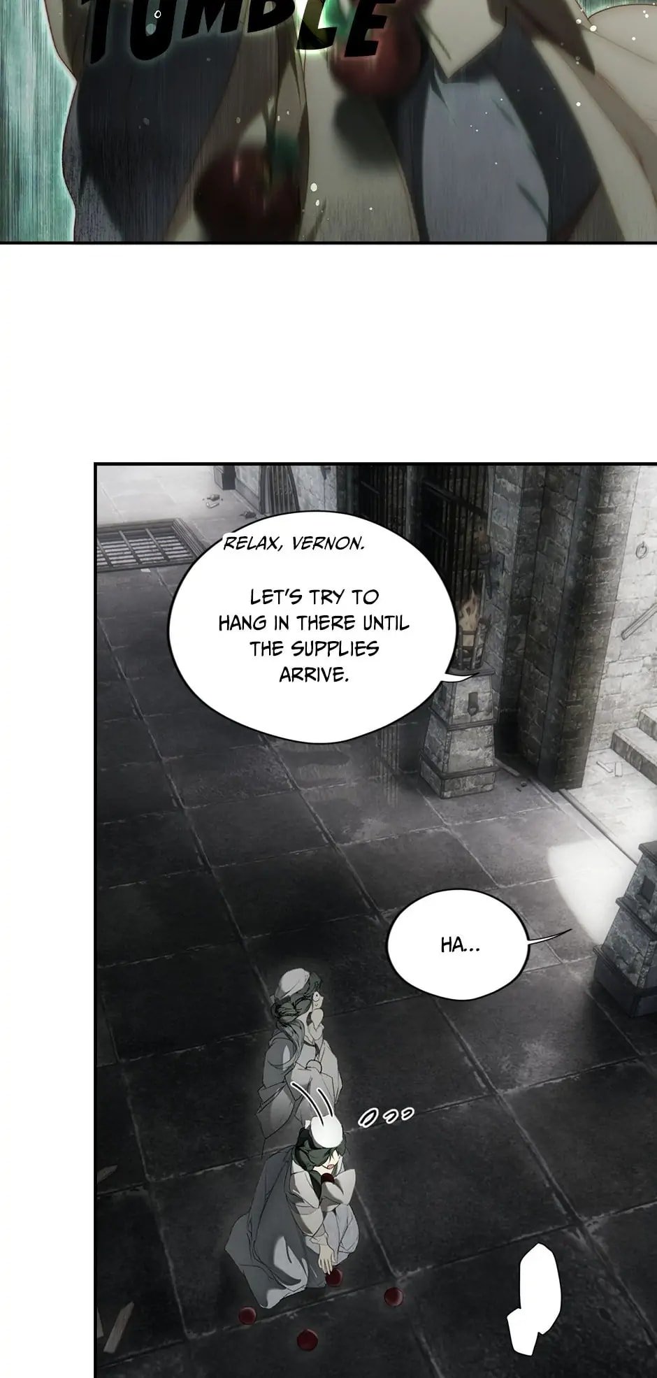 Secret Lady, Chapter 82 image 21